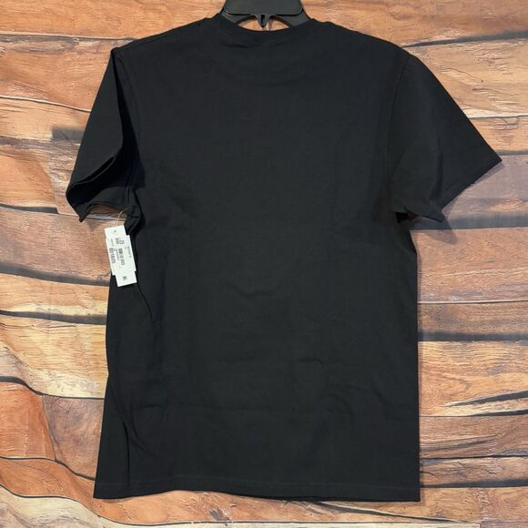 Marvel Wolverine T-Shirt S Black Short Sleeve Graphic Tee X-Men Panel Bust MCU - Picture 4 of 6